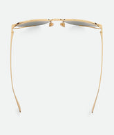 BOTTEGA VENETA BV1344S Unisex Sunglasses at Gravity NYC